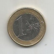 SPAIN 1 EURO 2011 M