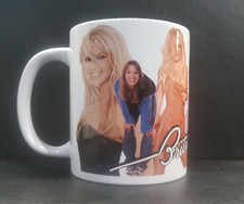 Britney Spears Ceramic Mug