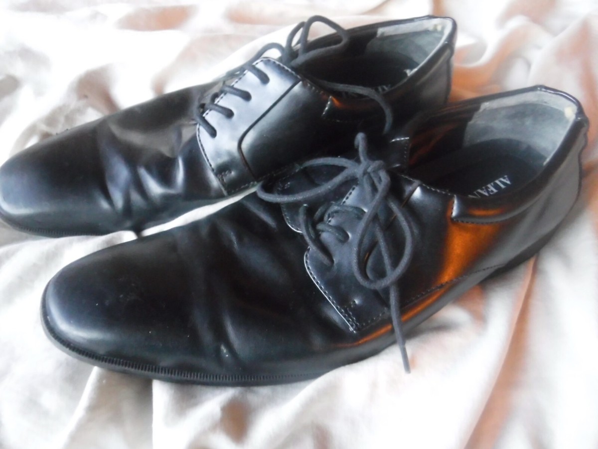 alfani dress shoes Black Slip-On up fastening delivers a secure and adjustable fit Alfani Mens Black Dress Shoes