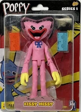 POPPY Playtime Kissy Missy 5" Posable Action Figure Accessories Series 1