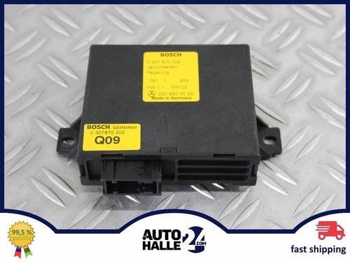 106499 Mercedes-Benz Steuergerät Scheinwerfer Xenon Scheinwerfer A2208203026