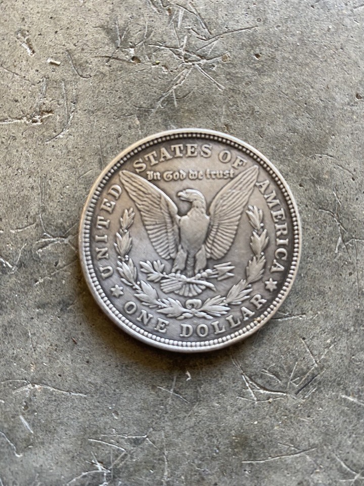 RARE E pluribus Unum 1921 Silver Dollar Coin US Collectable Retails for ...