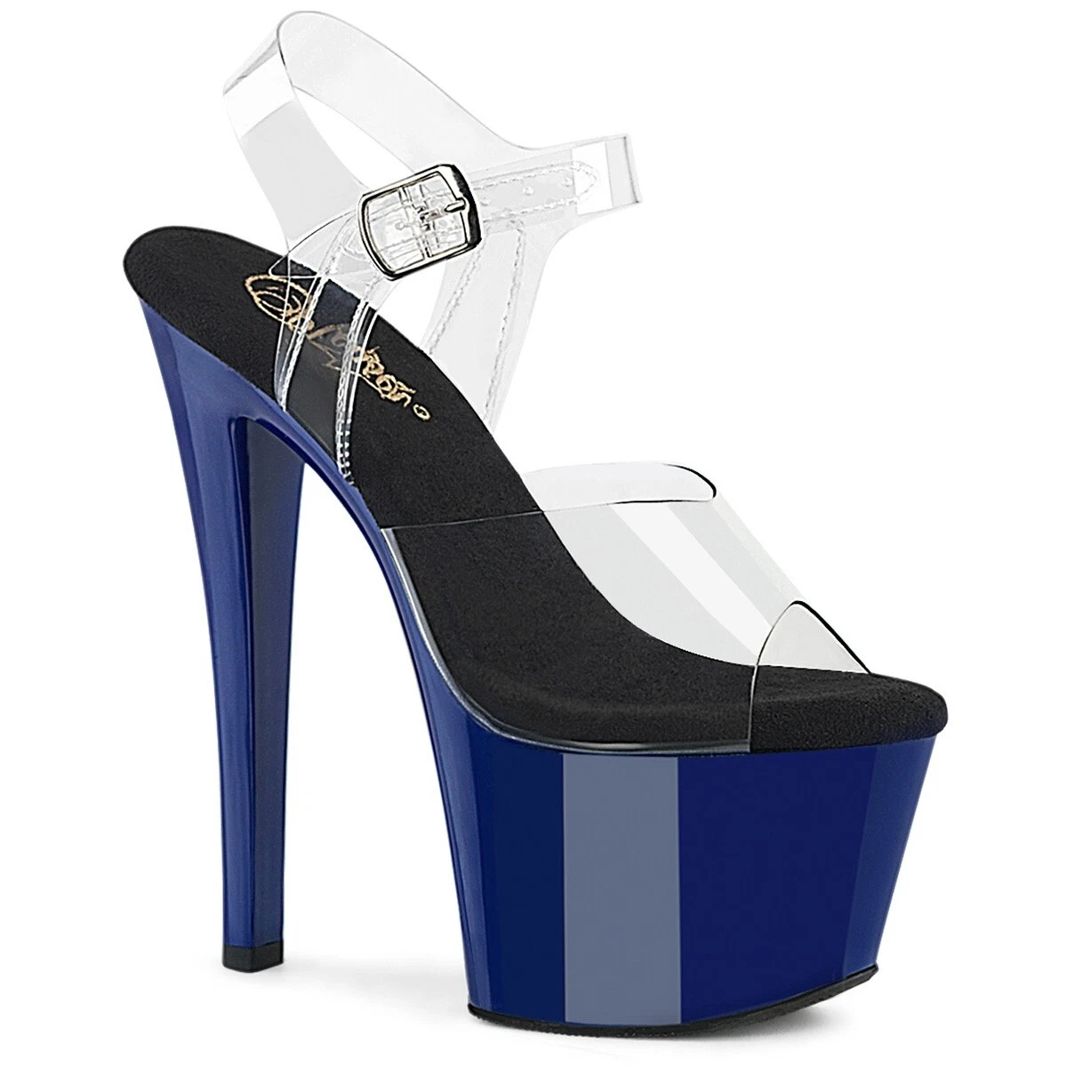 Lizoleor Zapatos De Vestir Para Mujer, Con Tacón De Aguja Y Punta