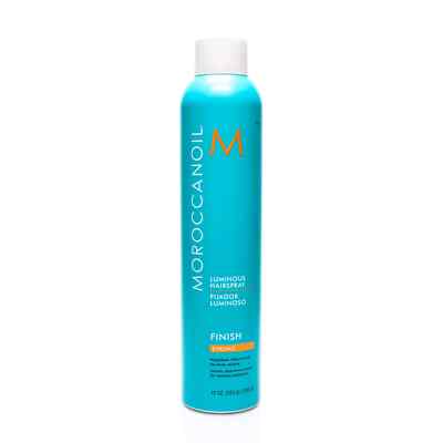 Moroccanoil Luminous Hairspray Strong 10oz/330ml AUTHENTIC FAST SHIP