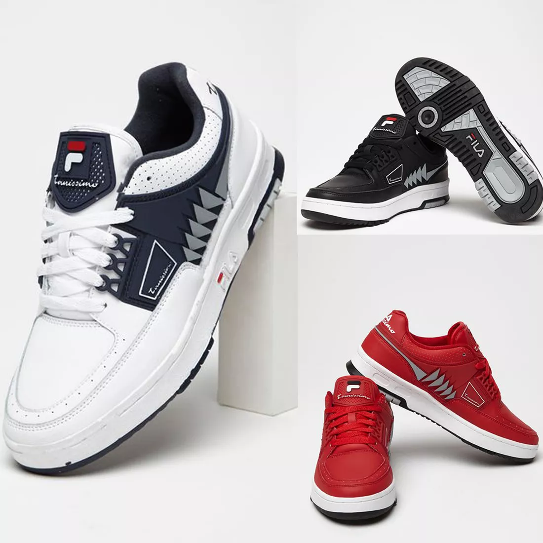 Fila sales tourissimo high