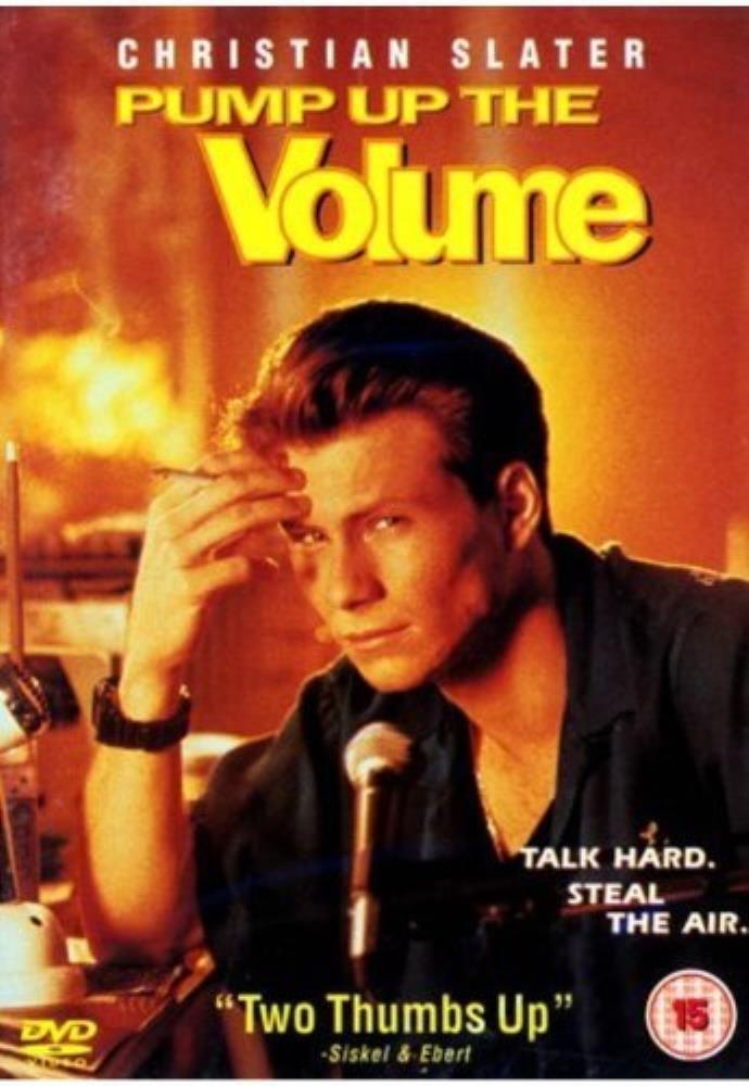 Pump Up The Volume DVD Drama