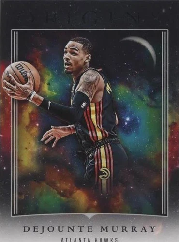 2023-24 Panini Origins - Dejounte Murray #87