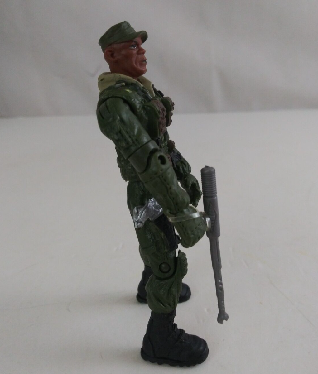 Lanard The Corps Kong Skull Island Preston Packard Samuel L