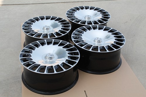 Original Jantes Mercedes Maybach 20 " W222 C217 S600 S650 S65 S63 S560 X222 AMG - Picture 2 of 24