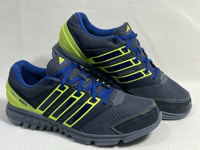 Adidas Mens Climawarm Bounce G99544Grey  Running Shoes Sneakers Size 10
