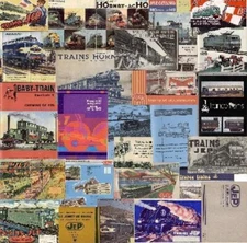 DVD-Rom database JEP HOrnby-acHO Gégé L.R.RMA VB eBook aa