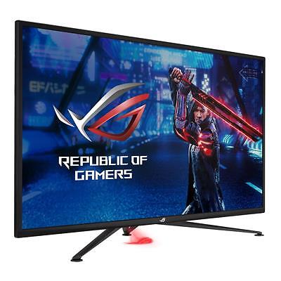 Asus Rog Strix XG43UQ 43"" Widescreen Va Black/White Multimedia Monitor 3840X2160