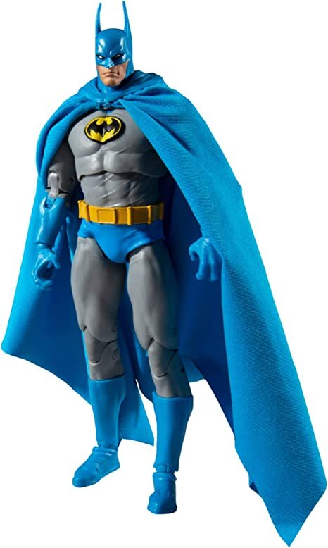 McFarlane DC Multiverse Batman Year Two Gold Label Designer Figure
