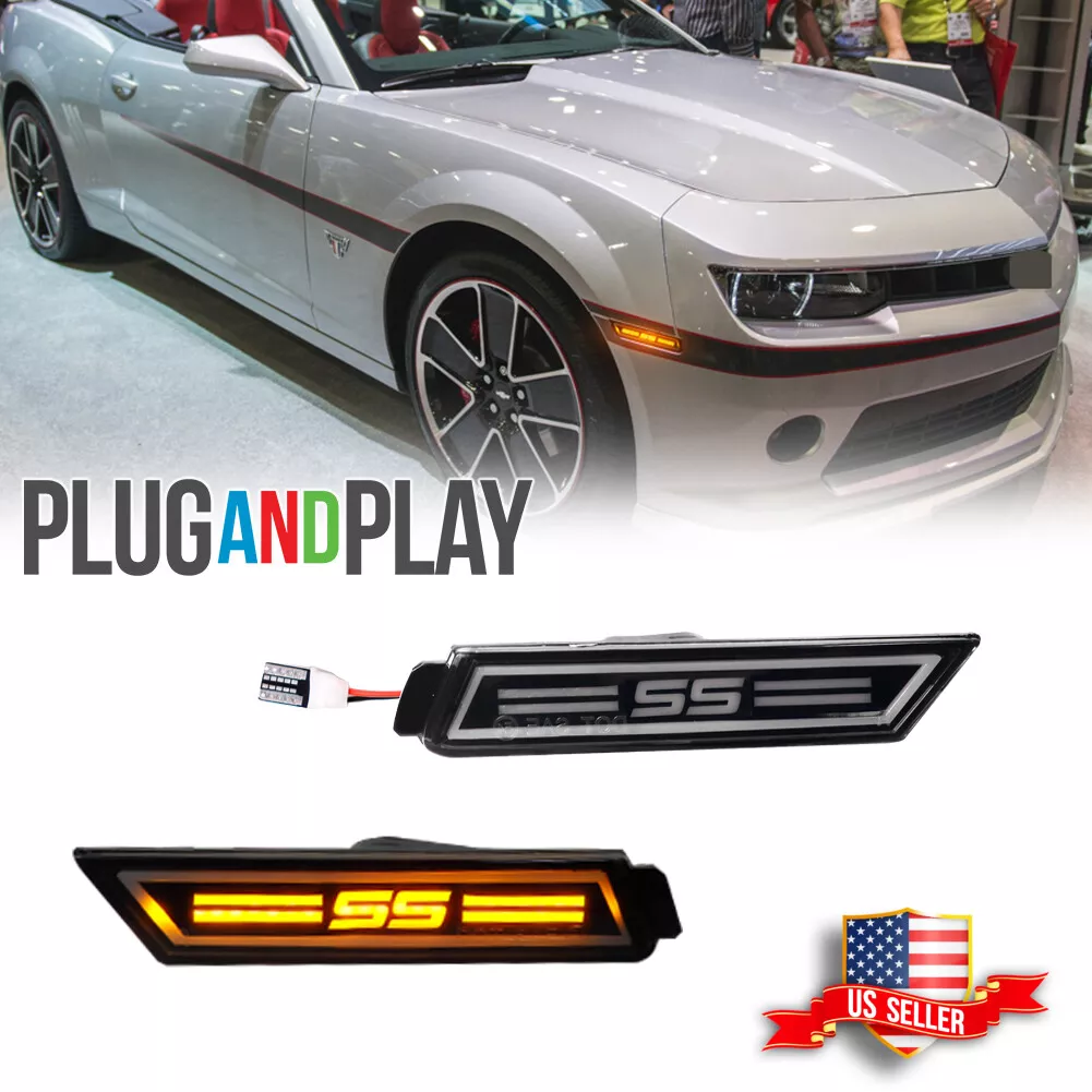 2010 camaro ss side marker lights deals
