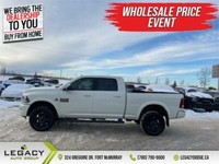 2017 Ram 2500 Laramie