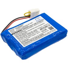 3800mAh / 28.12Wh Battery for CONTEC CMS6000, MONITOR CMS6000 P/N: 88889457