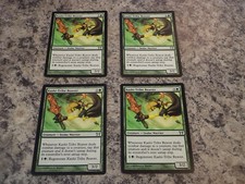 4x Playset MTG Magic the Gathering Complete Set of 4 x4 Champions of Kamigawa