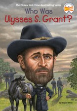 Who Was Ulysses S. Grant? - Paperback By Stine, Megan - VERY GOOD