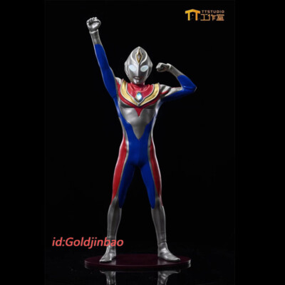 TT Studios Ultraman Dyna Resin Model Painted Statue Pre-order H54cm Led Light
