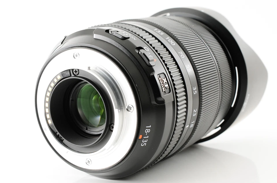 [NEAR MINT] Fujifilm Fujinon XF 18-135mm f/3.5-5.6 R LM OIS WR Lens JAPAN - Image 3 of 4