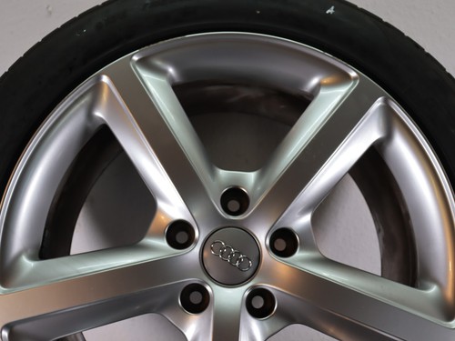 Original Audi Q7 4L 1x Alufelge Felge 20 Zoll 4L0601025H 4L0601025AM 9Jx20 ET60 - Bild 6 von 9