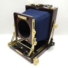 Hand Made Replacement Bellows for Wista Filed Wooden LF Camera 45DX 45DX II 4x5