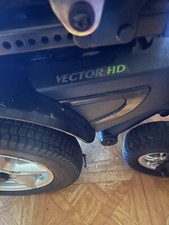 Vector HD - Electric Wheelchair