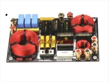 For KASUN JX-22C 2 Way 2 Unit Hi-Fi Speaker Frequency Divider Crossover Filters