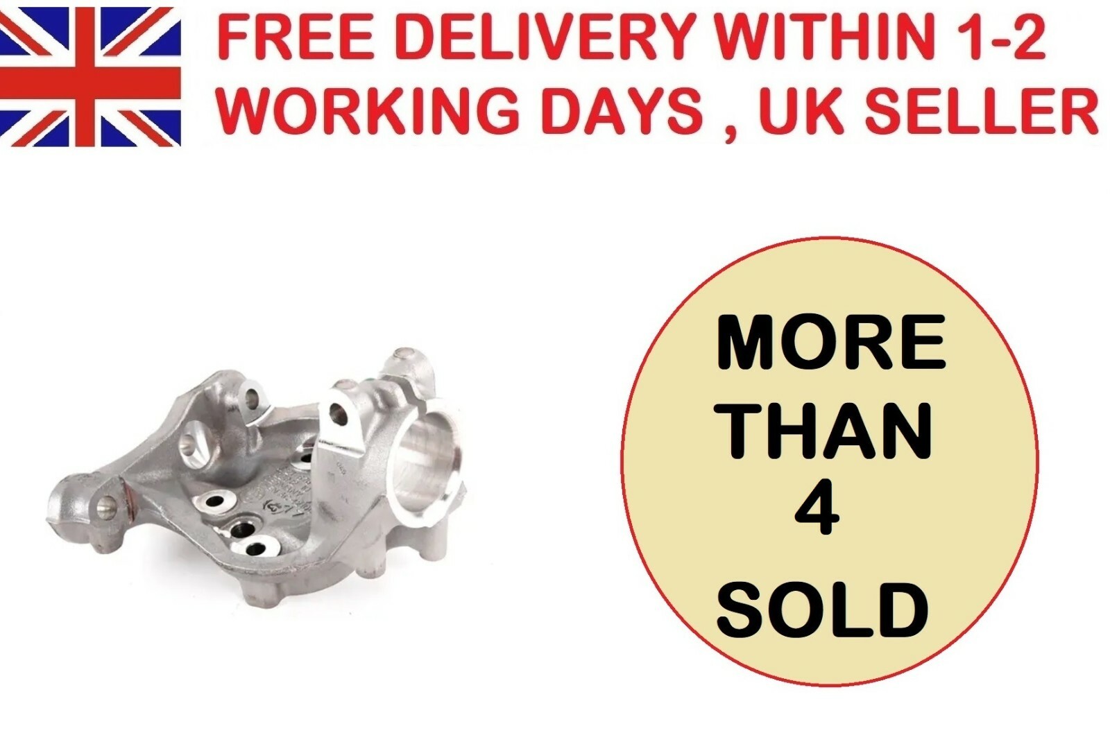 FRONT L/H STEERING KNUCKLE HUB CARRIER For BMW 128i,135i,325i,328i,330i,335i,Z4