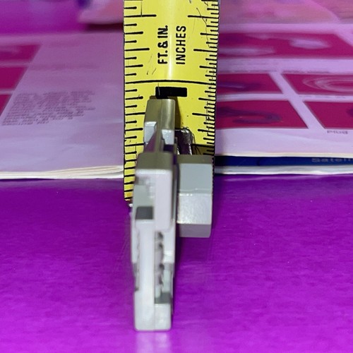 Milton Bradley ROBOTIX R-2000 Robotic Centering Connector Replacement Piece 1984 - Picture 5 of 8