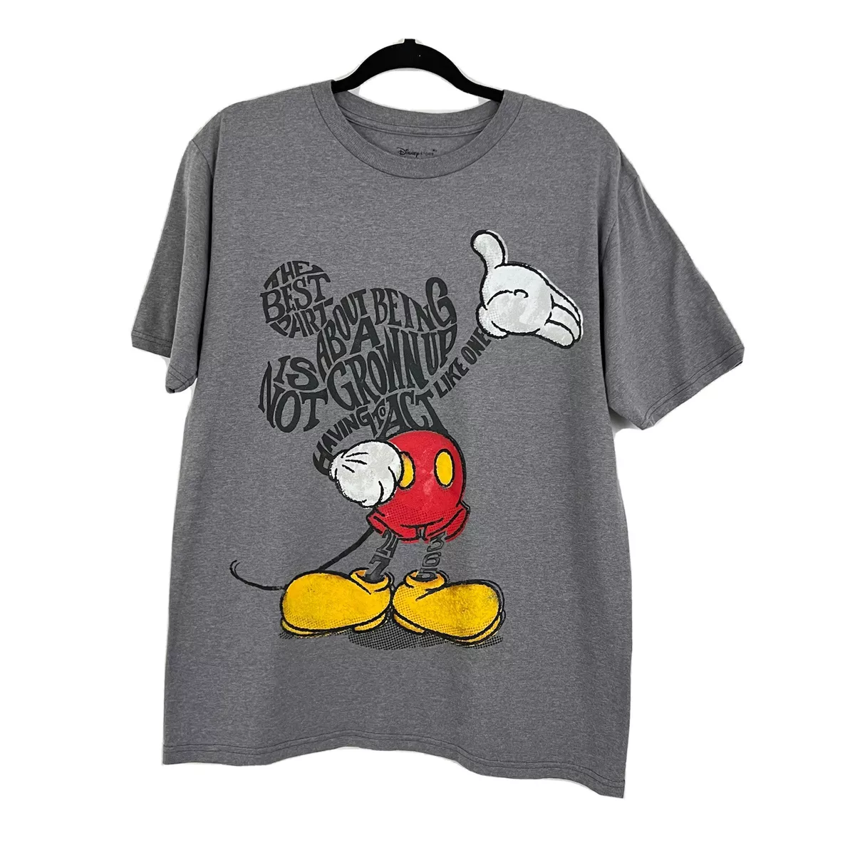 Mickey mouse i clearance am 1 t shirt