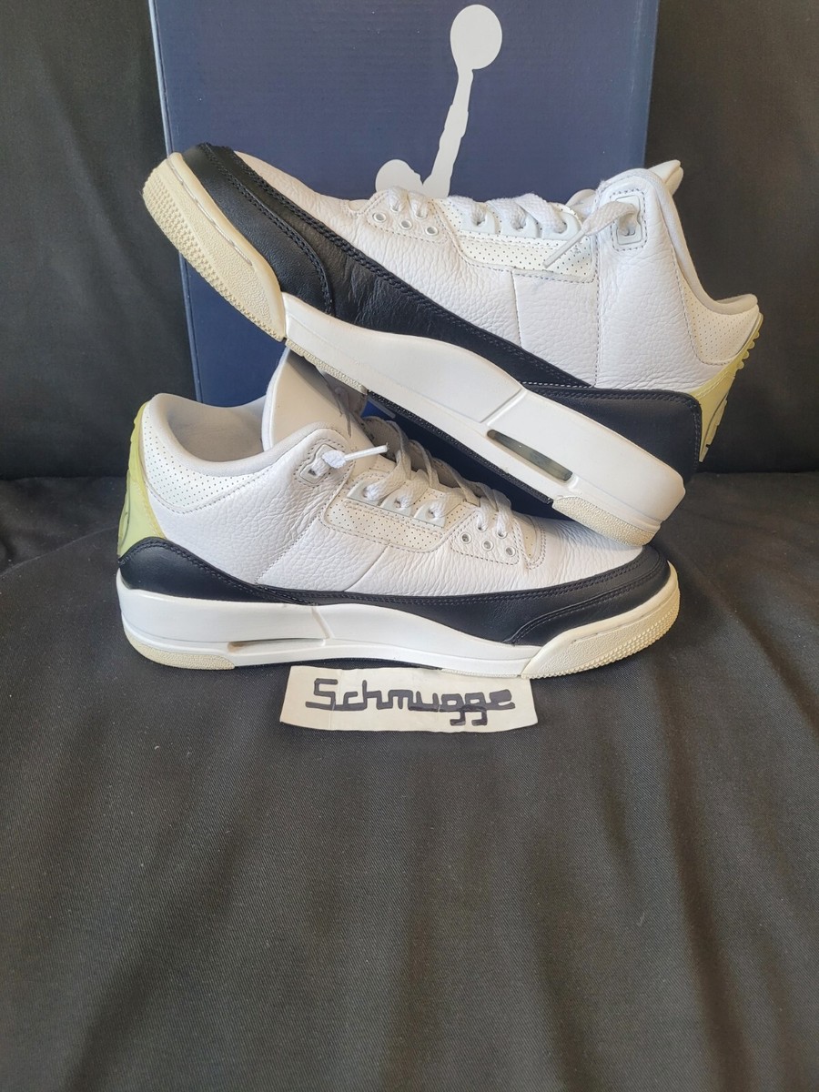 NIKE AIR JORDAN 3 RETRO SP x FRAGMENT DESIGN HIROSHI NIKE AIR JORDAN 3 RETRO SP x FRAGMENT DESIGN HIROSHI