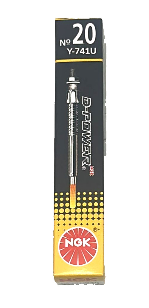 VOLKSWAGEN/AUDI Ignition Glow Plug COD: Y-741U