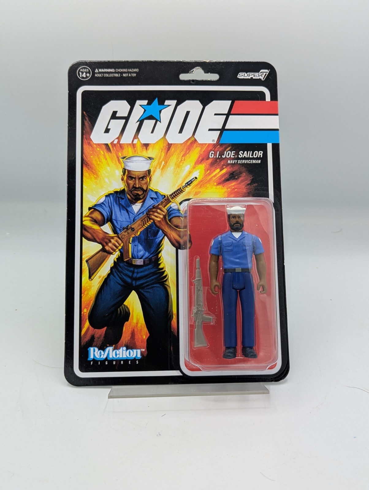 Super 7 2021 Reaction New