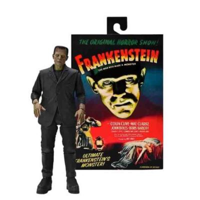 Frankenstein (1931) - Frankenstein s Monster Ultimate 7  Scale Action Figure
