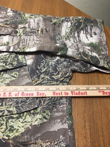 Scent Shield Shirt RECON Realtree SZ XL Rip Stop Max Camo System 3 - Picture 7 of 12