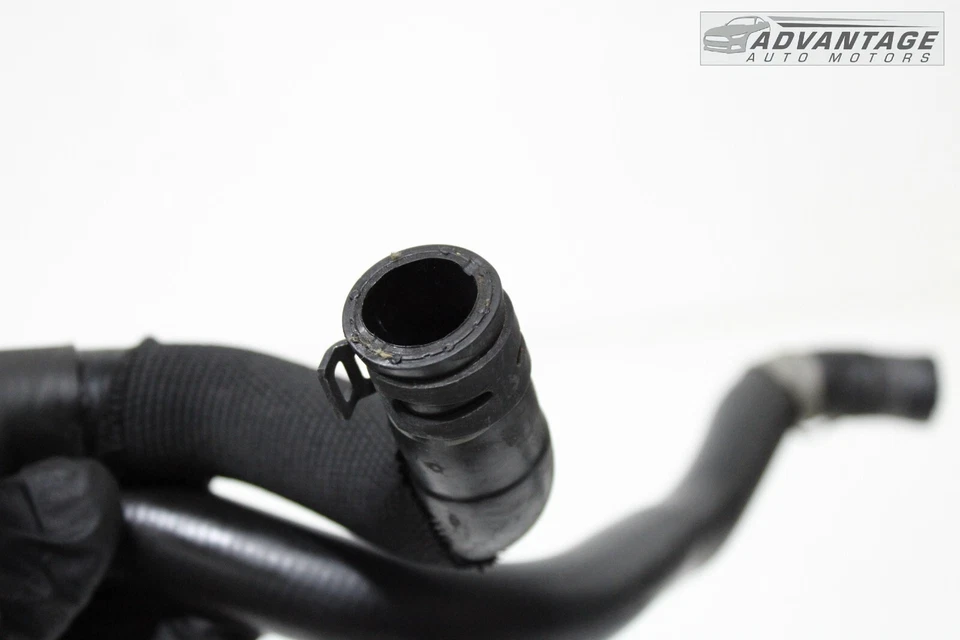 AUDI Q5 2013-2017 MOTOR 2,0 L BOMBA DE AGUA AUXILIAR Y TUBO DE MANGUERA OEM Foto 4 de 4