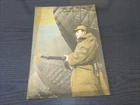 WW2 Japanese Army Military magazine 1942' Bataan Peninsula (Occupied Balanga)
