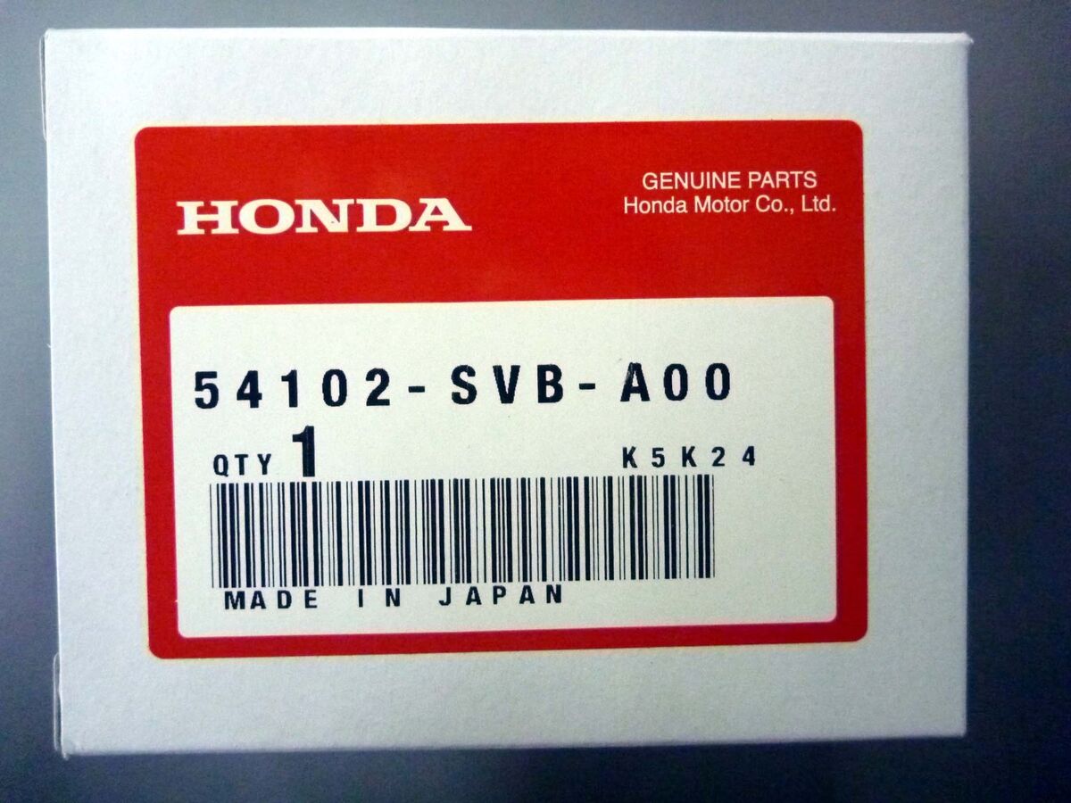 JDM HONDA GENUINE Civic Si 6speed Aluminum Shift Knob 54102 JDM HONDA GENUINE Civic Si 6speed Aluminum Shift Knob 54102