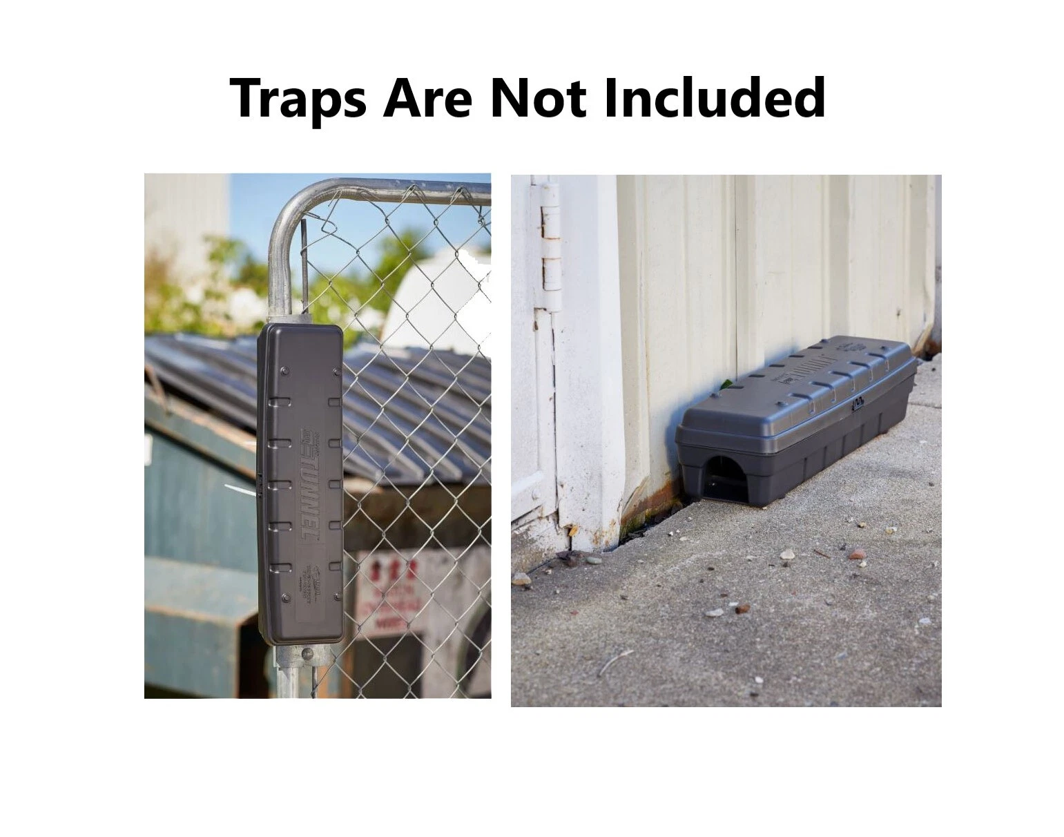 Protecta EVO Tunnel Rat and Mouse Trap - Thumbnail 3
