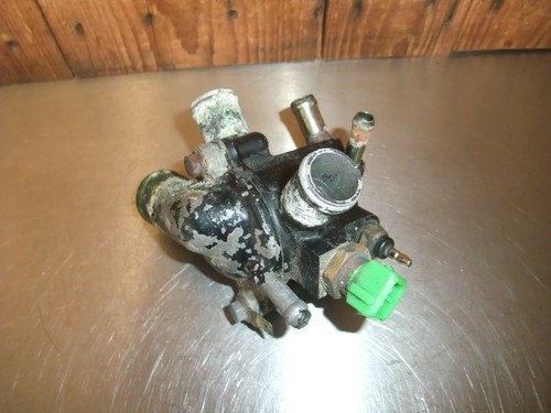 Honda XL1000 VY Varadero 2000 Thermostat Housing GWO #170 - Picture 1 of 2