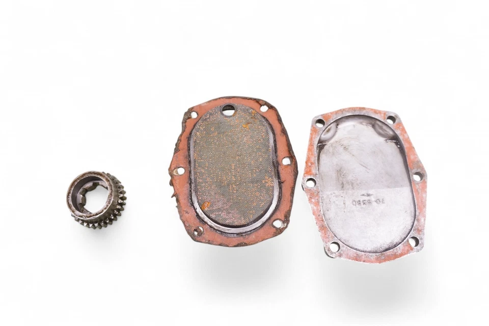 Triumph Trident T150T T 150 E 750 1972 750 cc triple *2767 bomba de aceite Foto 3 de 4