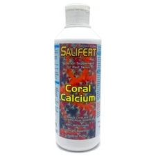Salifert Coral Calcium 500mL Boosts Coral and Coralline Algae Growth