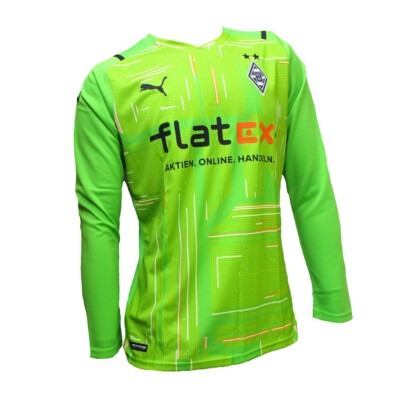 Goalkeeper Jersey Puma Torwarttrikot 2022 Borussia