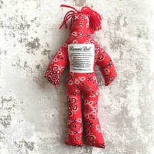 Dammit Doll- Pre-Owned