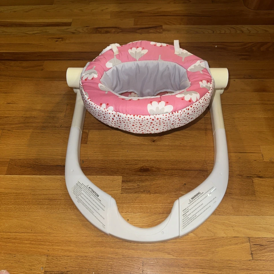 Fisher- Sit-me-up Floor Seat DWK - Image 3 of 4