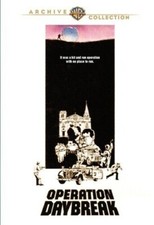 Operation Daybreak, DVD NTSC