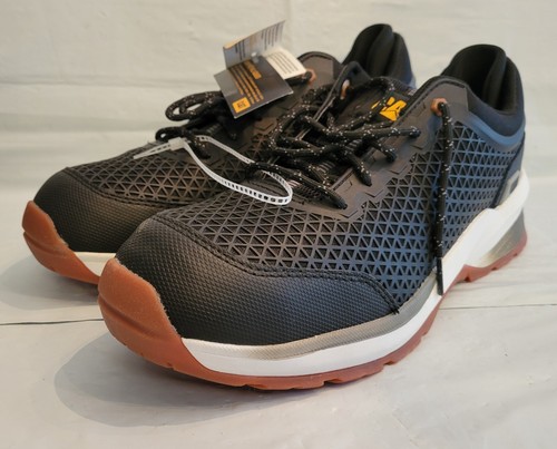Zapatos de Trabajo Caterpillar Streamline 2.0 Punta Compuesta Bota P91345 Hombres Talla 11 Anchos - Imagen 5 de 17