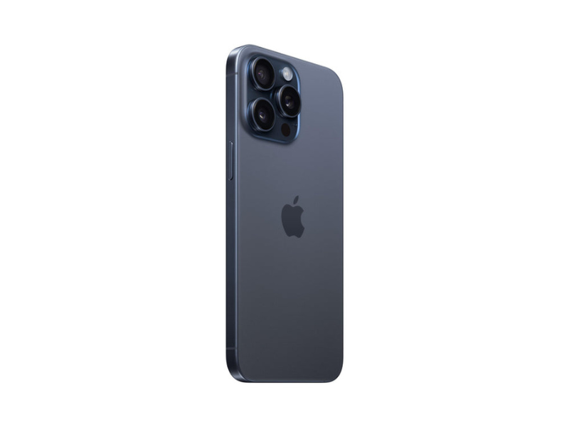 Apple iPhone 15 Pro 128GB UNLOCKED Blue Titanium Dual SIM