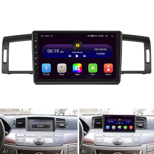 Android 12 Car Stereo Radio Player GPS Navi BT FM RDS For Infiniti M35 2007-2009 - Picture 2 of 24